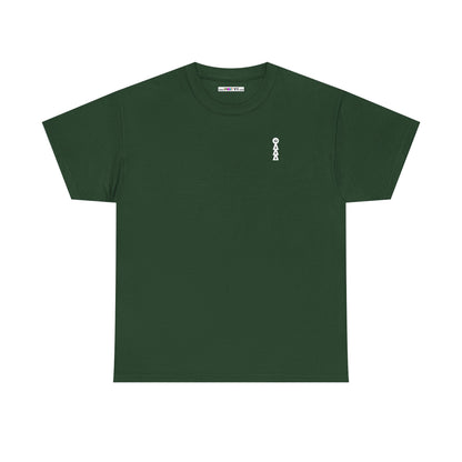 STOP WAR START PEACE Unisex Heavy Cotton Tee