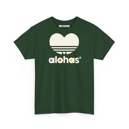 alohas Unisex Softstyle 100% Cotton T-Shirt