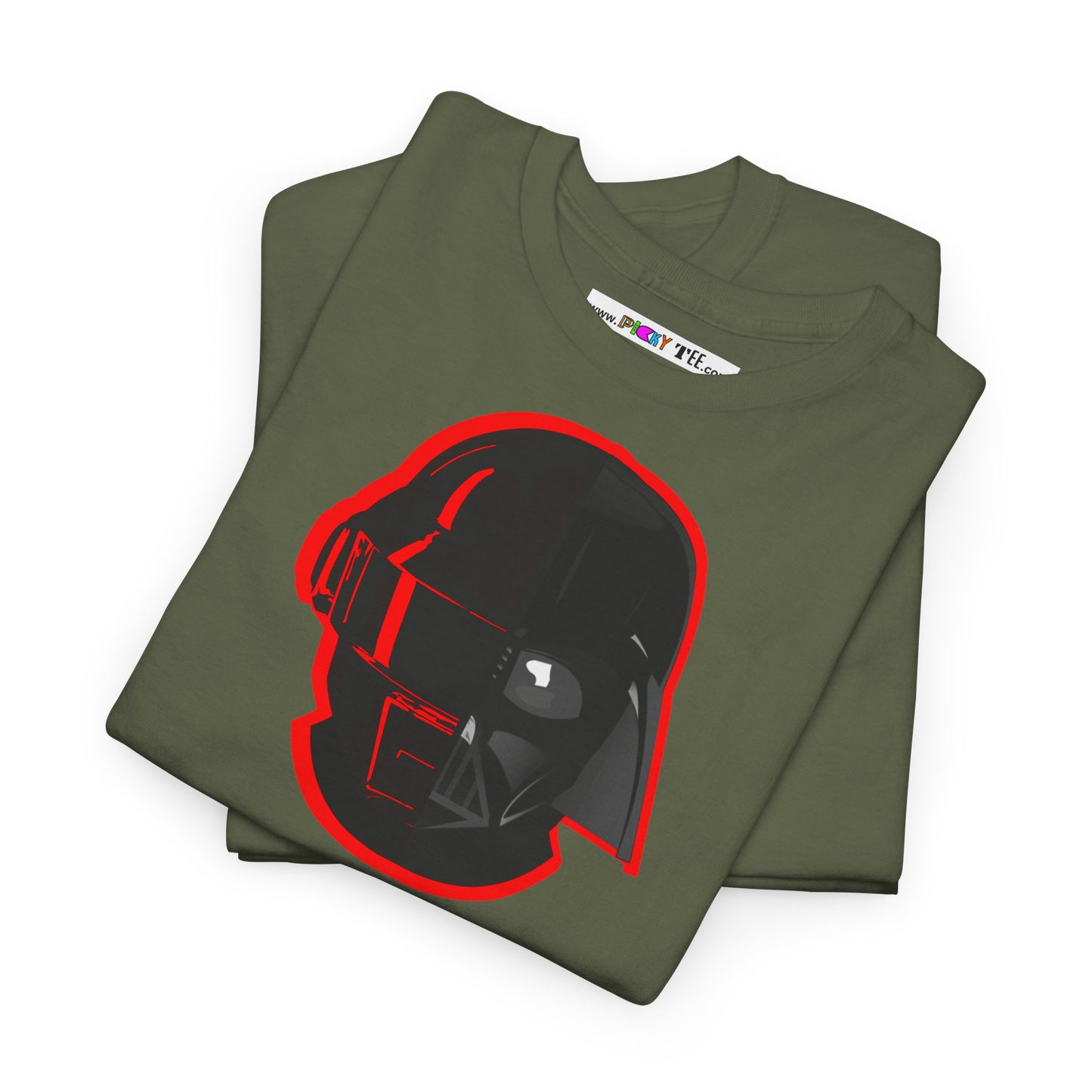 DARTHPUNK Unisex Heavy Cotton Tee