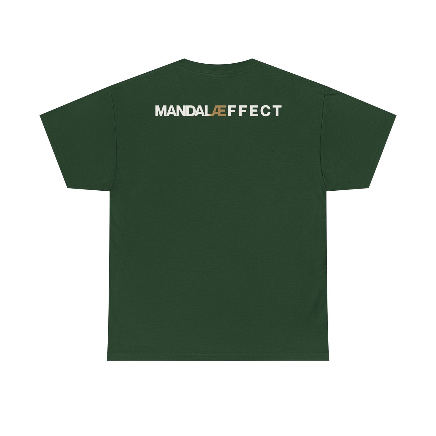 MANDALÆFFECT Unisex Heavy Cotton Tee