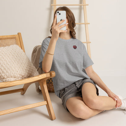 MUSCLE CŒUR Unisex Heavy Cotton Tee