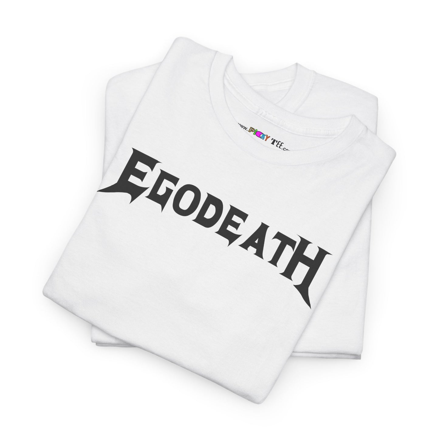 EGODEATH Unisex Heavy Cotton Tee