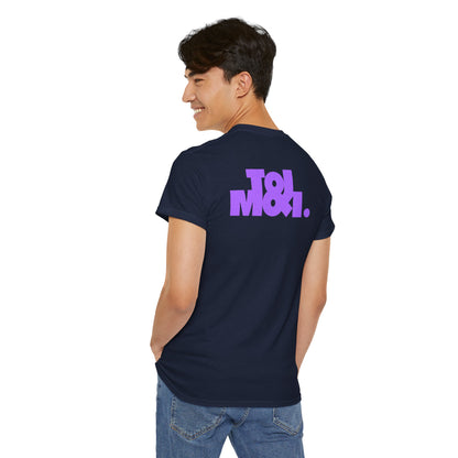 TOI & MOI. Unisex Heavy Cotton Tee