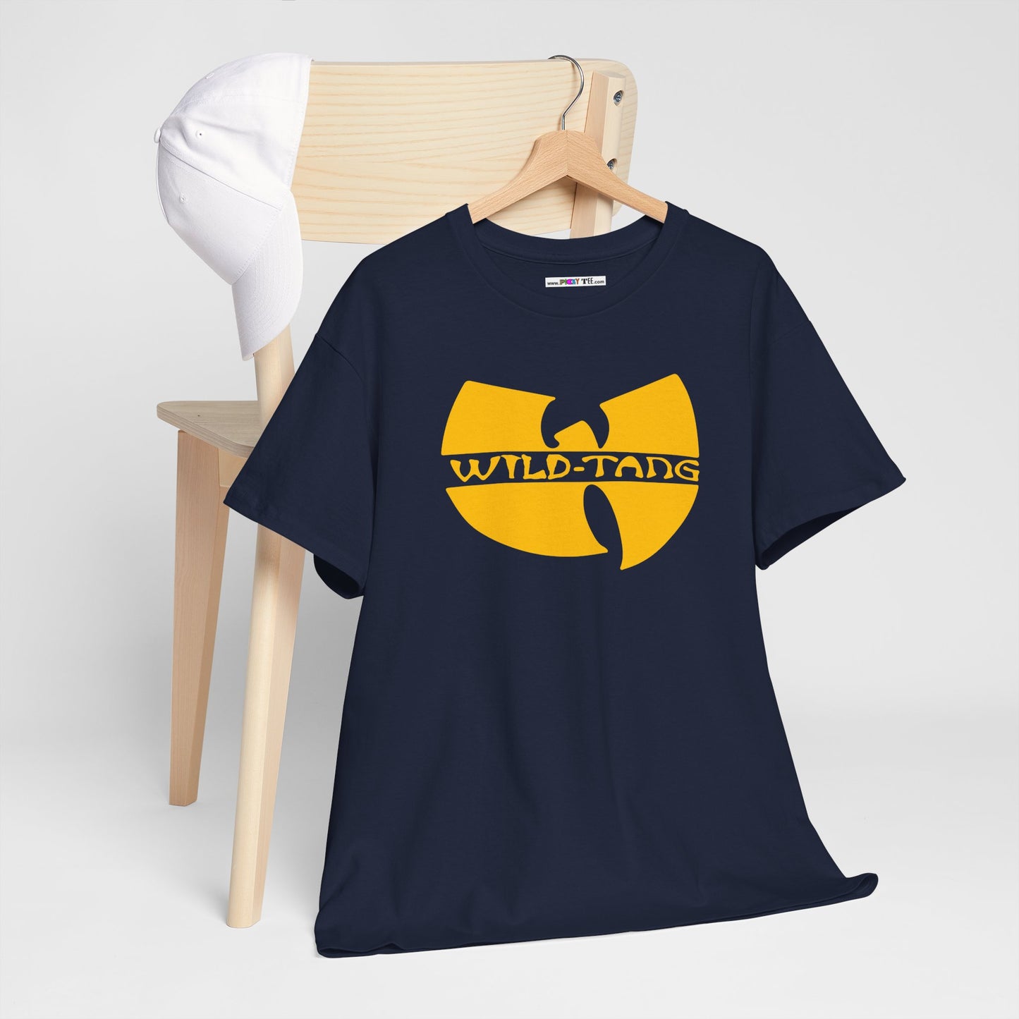 WILD-TANG Unisex Heavy Cotton Tee