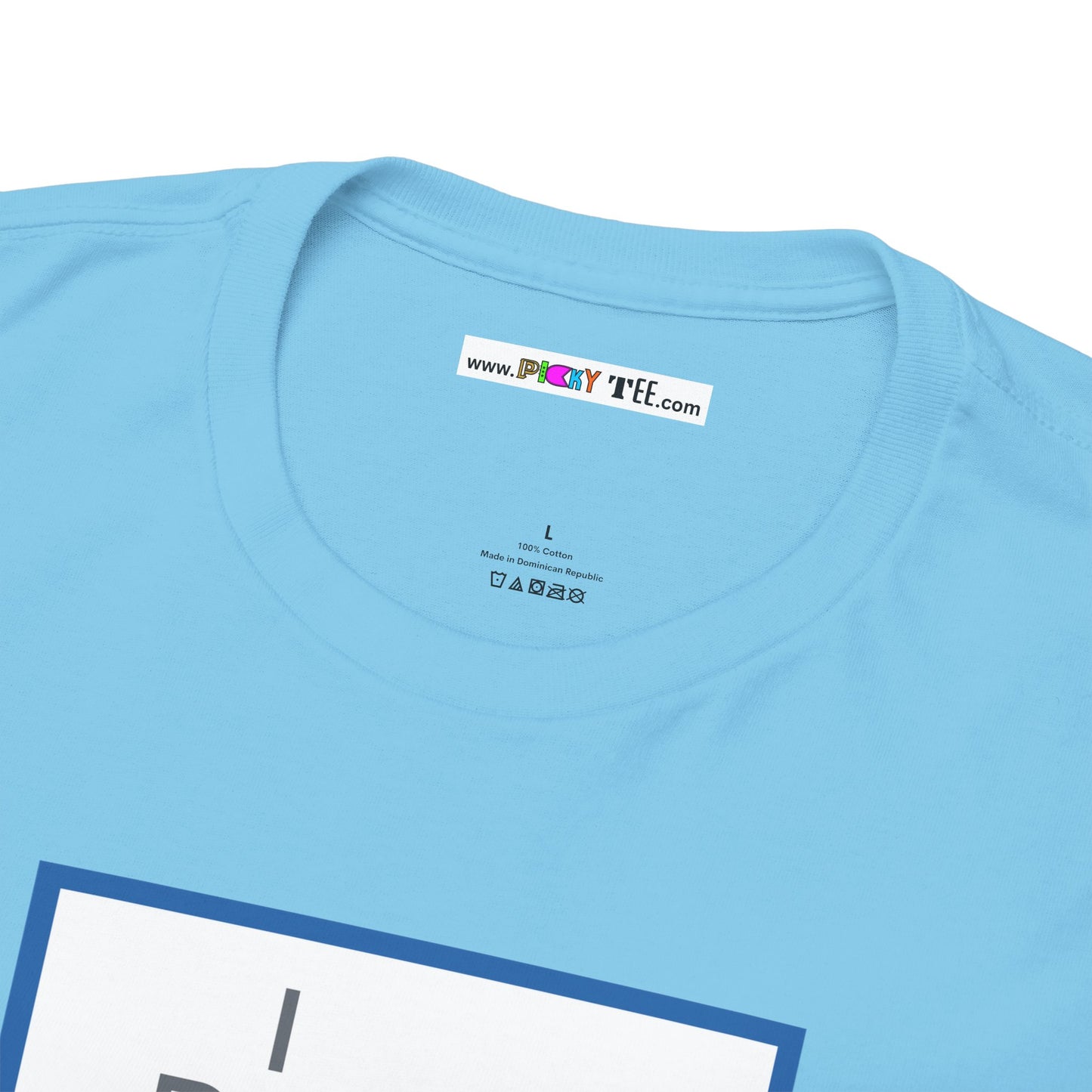 I DO NOT CONSENT Unisex Heavy Cotton Tee