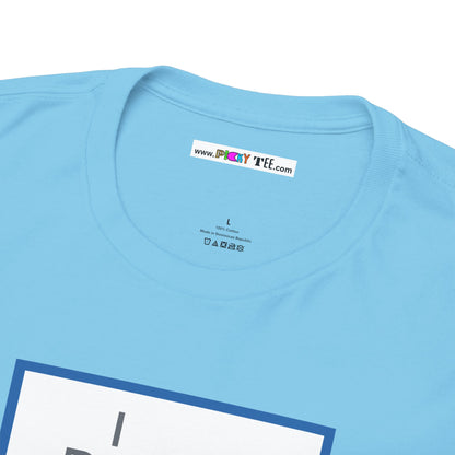 I DO NOT CONSENT Unisex Heavy Cotton Tee