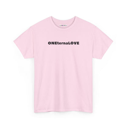 ONEternaLOVE Unisex Heavy Cotton Tee