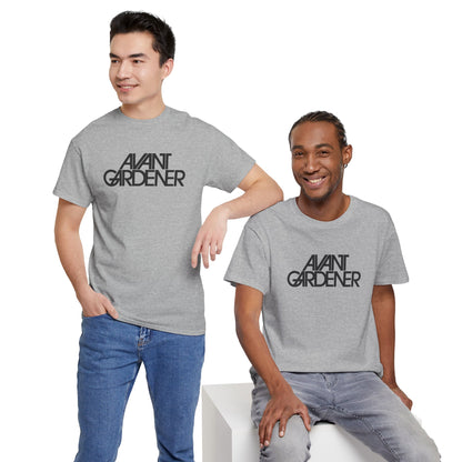 AVANTGARDENER Unisex Heavy Cotton Tee