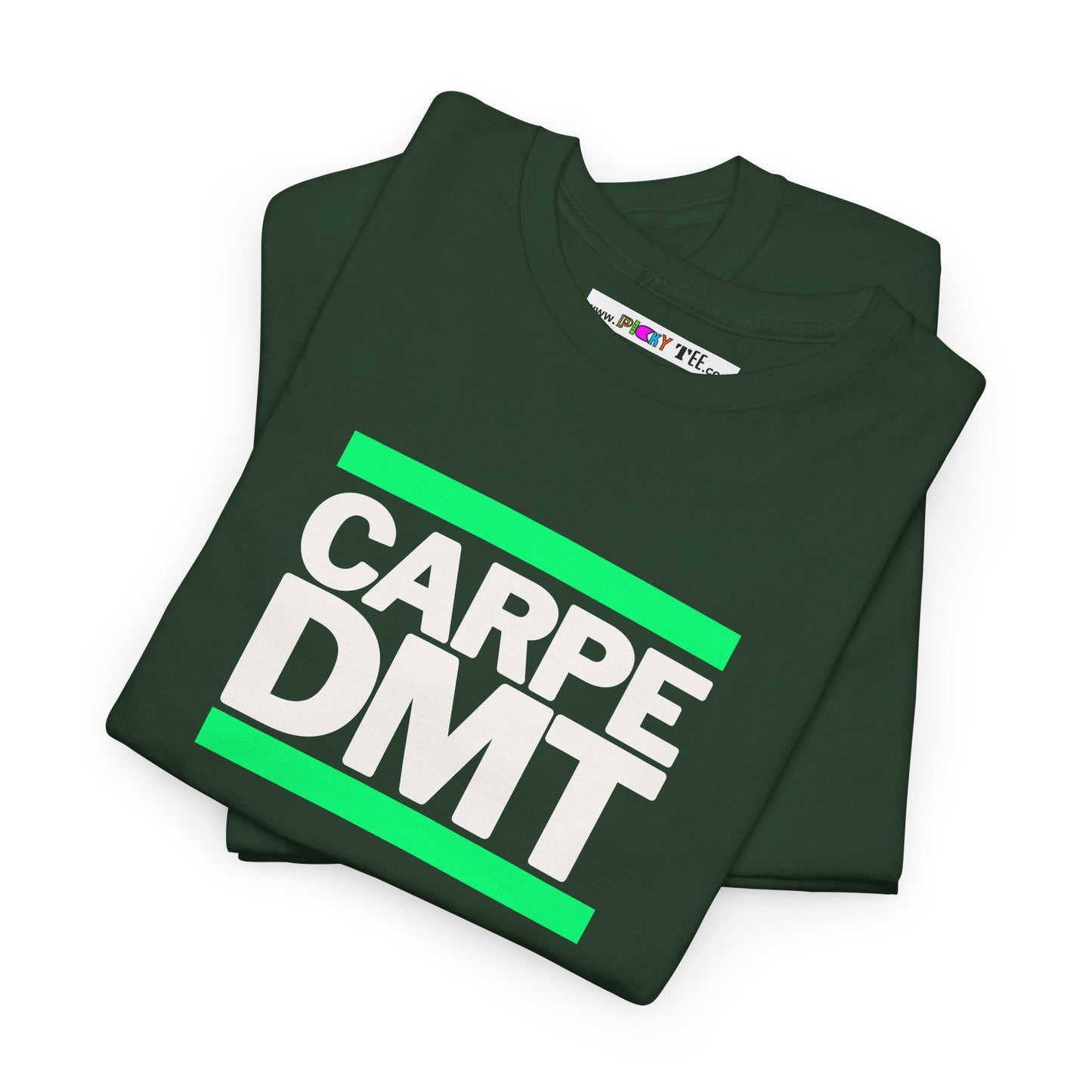 CARPE DMT Unisex Heavy Cotton Tee