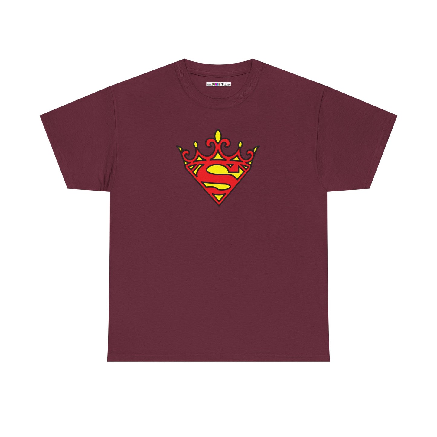 SOVEREIGN Unisex Heavy Cotton Tee