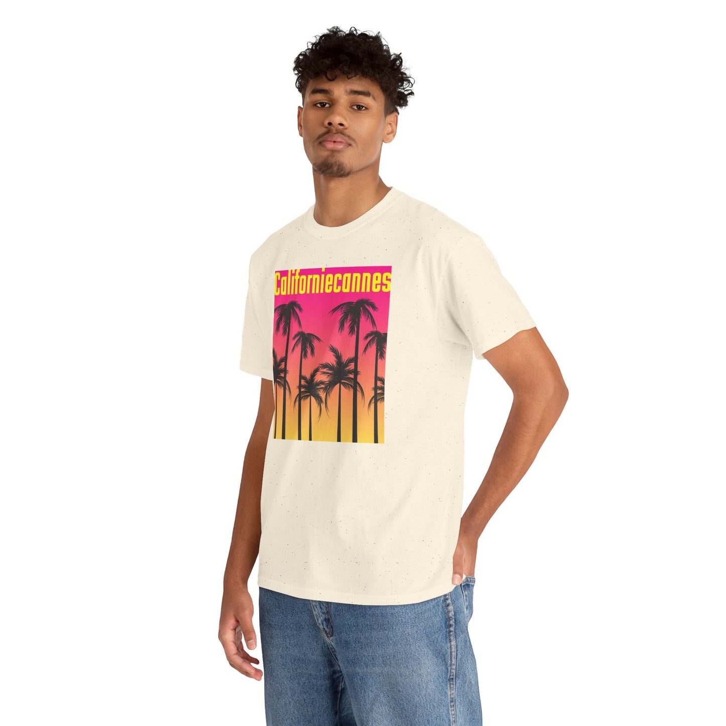 Californiecannes Unisex Heavy Cotton Tee