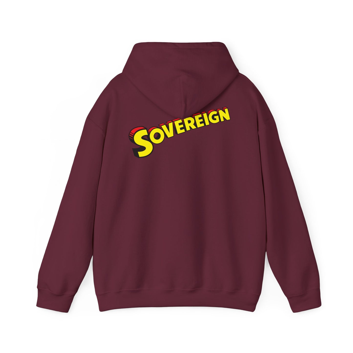 SOVEREIGN Unisex Heavy Blend™ Hooded Sweatshirt