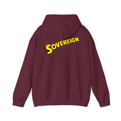 SOVEREIGN Unisex Heavy Blend™ Hooded Sweatshirt