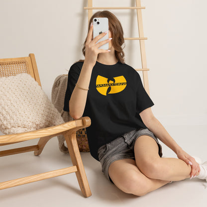 WU-WU-TANG Unisex Heavy Cotton Tee
