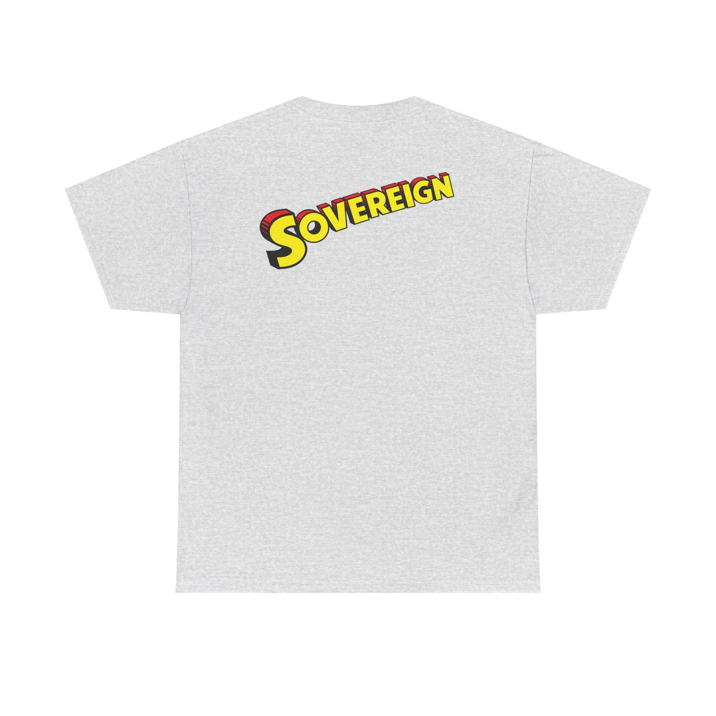 SOVEREIGN Unisex Heavy Cotton Tee