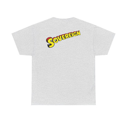 SOVEREIGN Unisex Heavy Cotton Tee