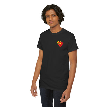superLOVE Unisex Heavy Cotton Tee
