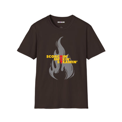 HOT Unisex Softstyle 100% Cotton T-Shirt