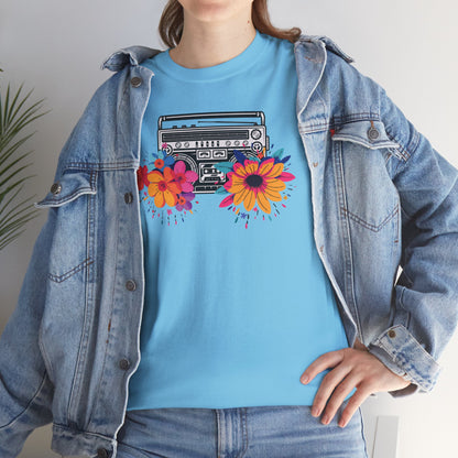 BLOOMBOX Unisex Heavy Cotton Tee