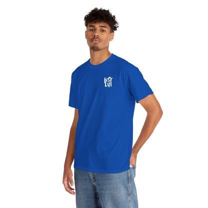 BEST LIFE Unisex Heavy Cotton Tee
