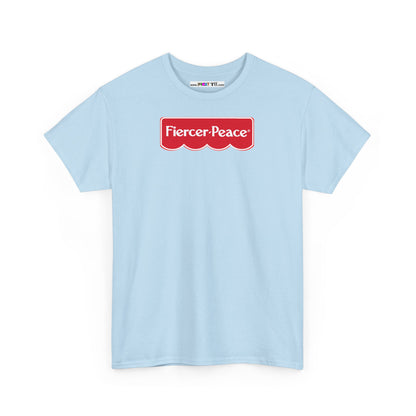 Fiercer Peace Unisex Heavy Cotton Tee