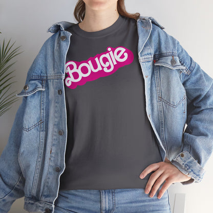 Bougie Unisex Heavy Cotton Tee
