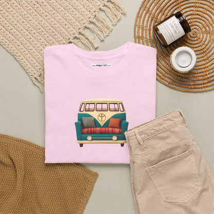 DIVAN LIFE Unisex Heavy Cotton Tee