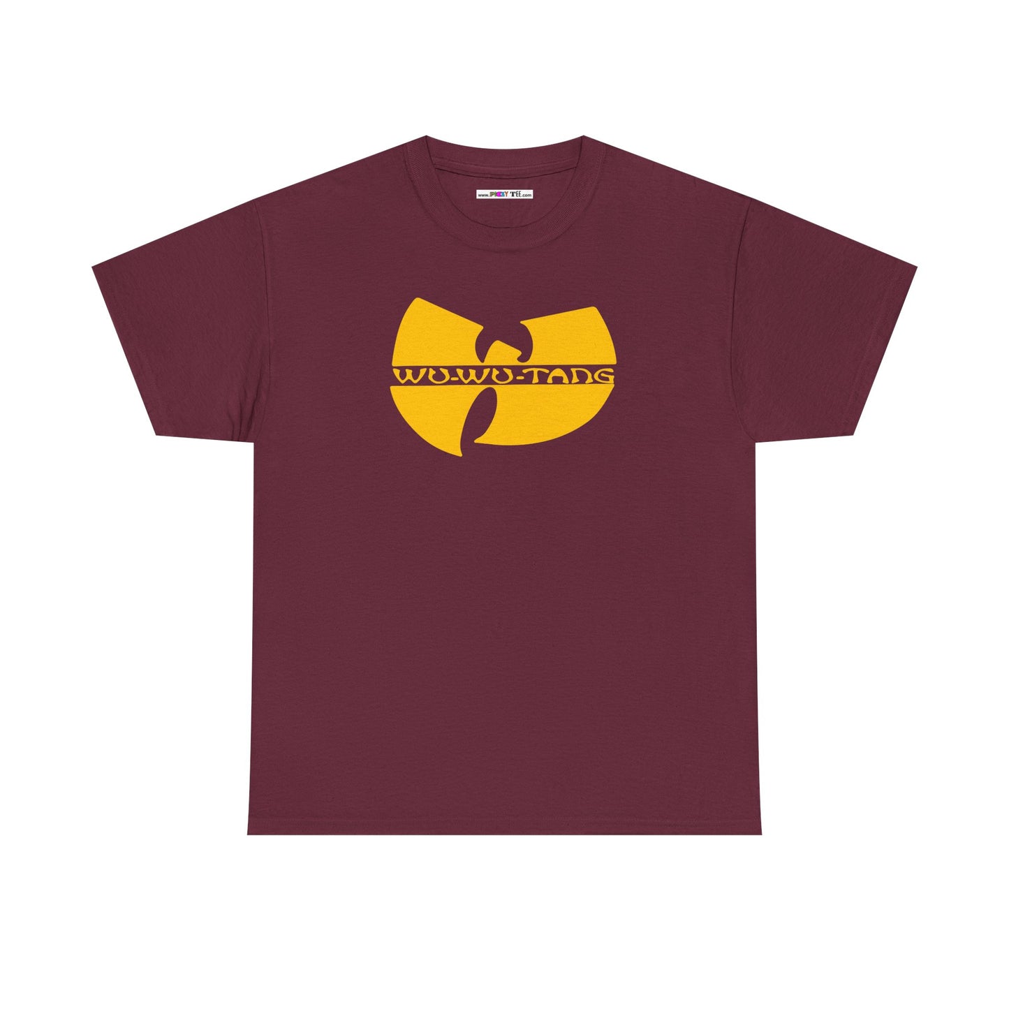 WU-WU-TANG Unisex Heavy Cotton Tee