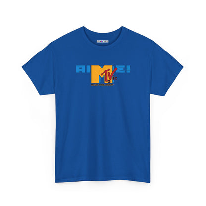 AIME! Ta Vie MAGIC THE ILLUSION Unisex Heavy Cotton Tee