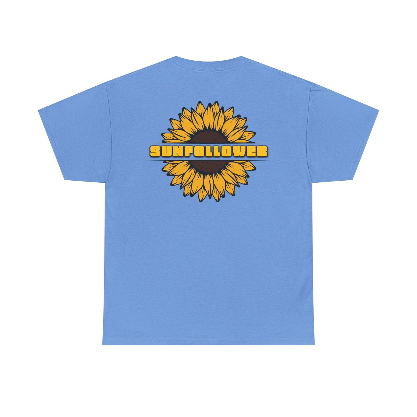 SUNFOLLOWER Unisex Heavy Cotton Tee
