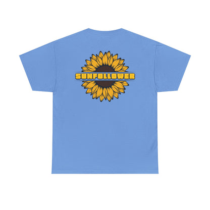 SUNFOLLOWER Unisex Heavy Cotton Tee
