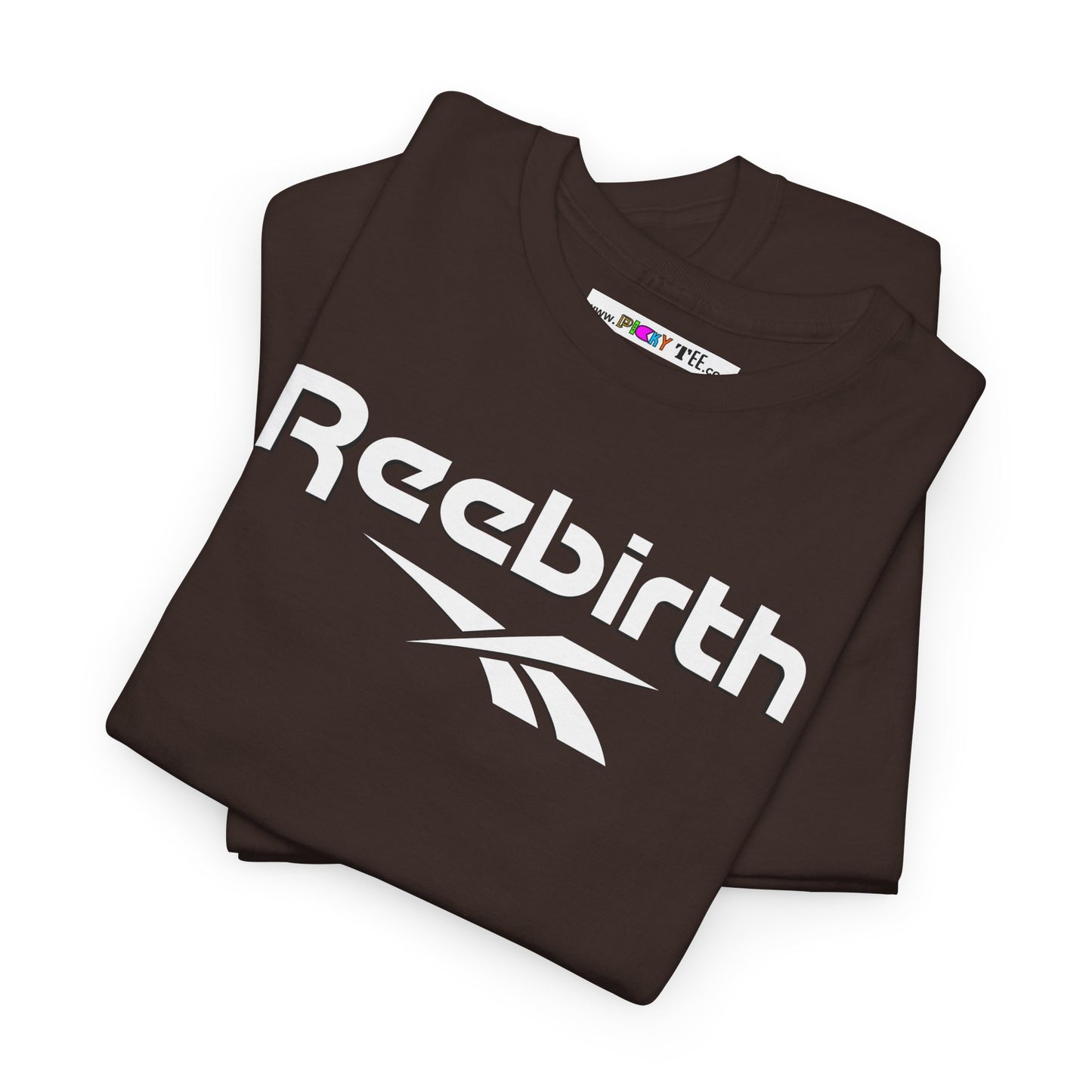 Reebirth Unisex Heavy Cotton Tee