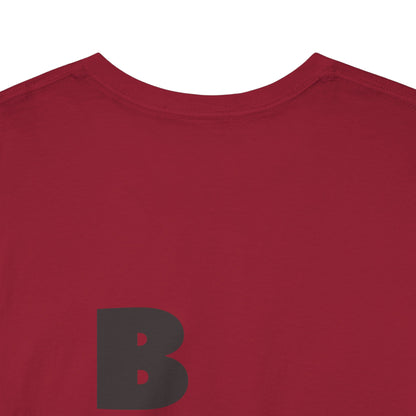 B HR NW. Unisex Softstyle 100% Cotton T-Shirt