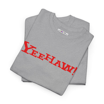 YEEHAW! Unisex Heavy Cotton Tee
