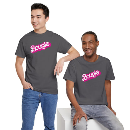 Bougie Unisex Heavy Cotton Tee