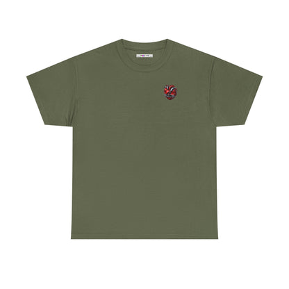 MUSCLE CŒUR Unisex Heavy Cotton Tee