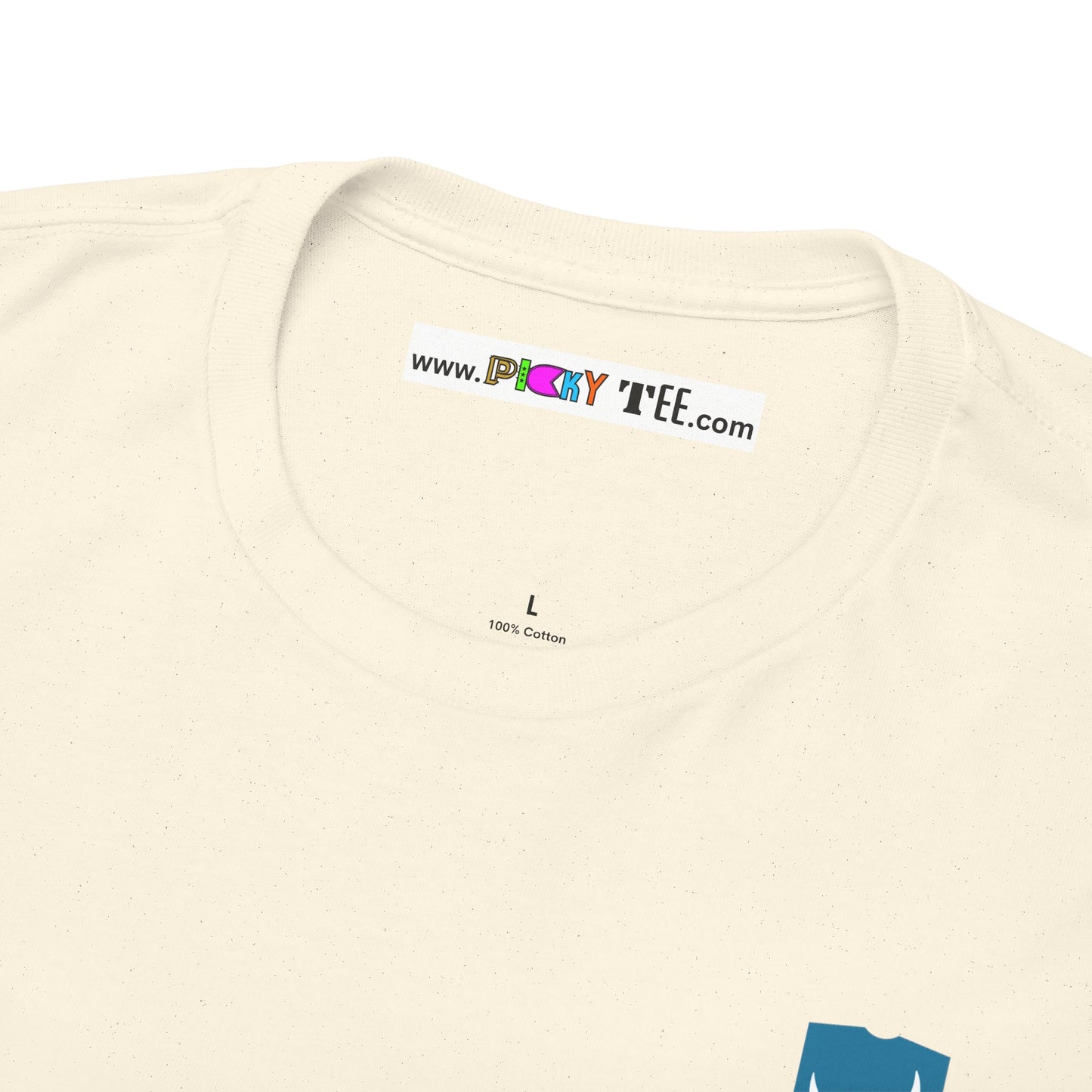 BRAWDUG Unisex Heavy Cotton Tee