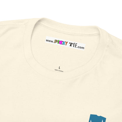 BRAWDUG Unisex Heavy Cotton Tee