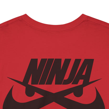 NINJA Unisex Heavy Cotton Tee
