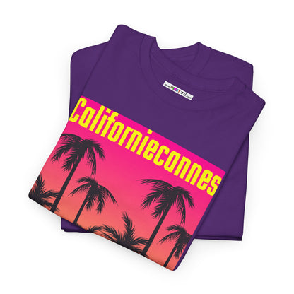 Californiecannes Unisex Heavy Cotton Tee