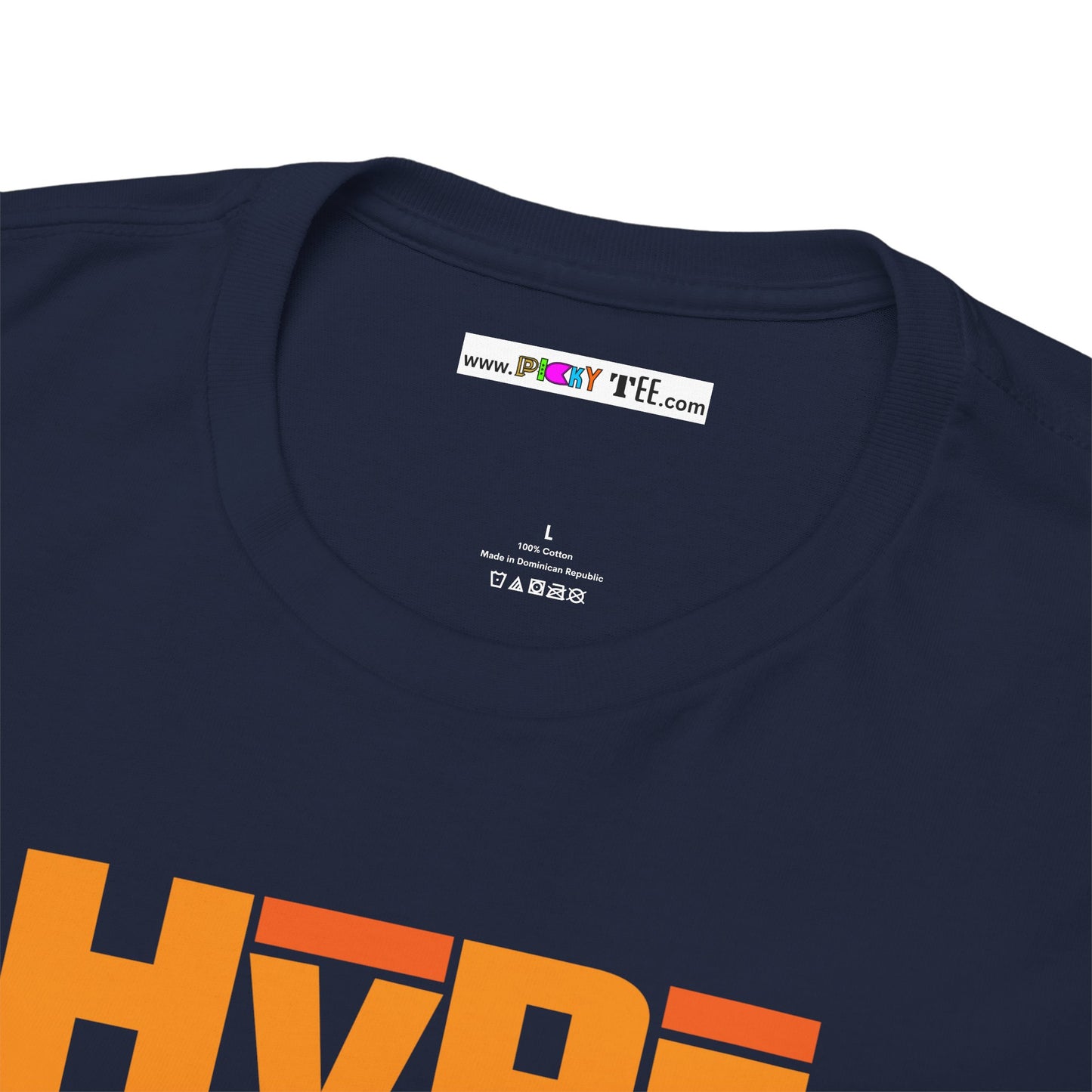 HyPe Unisex Heavy Cotton Tee