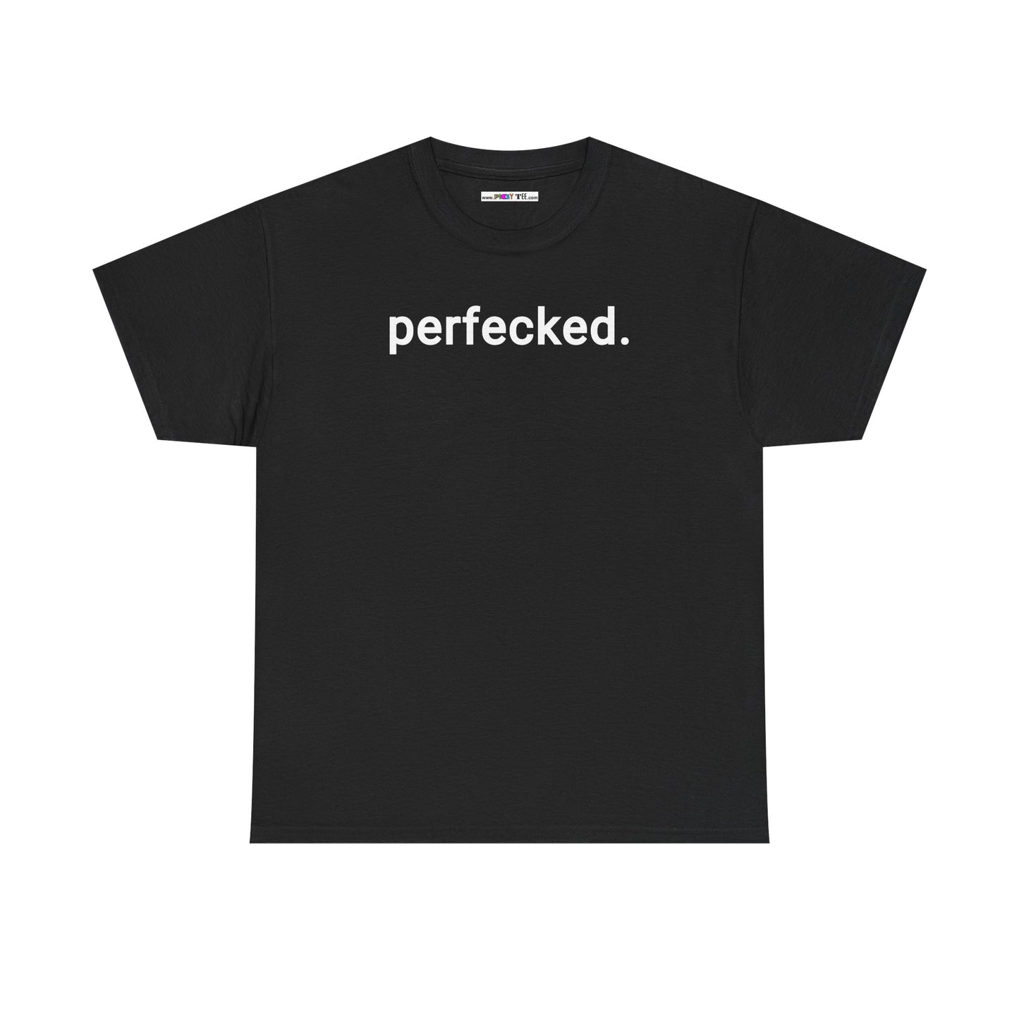 perfecked. Unisex Heavy Cotton Tee