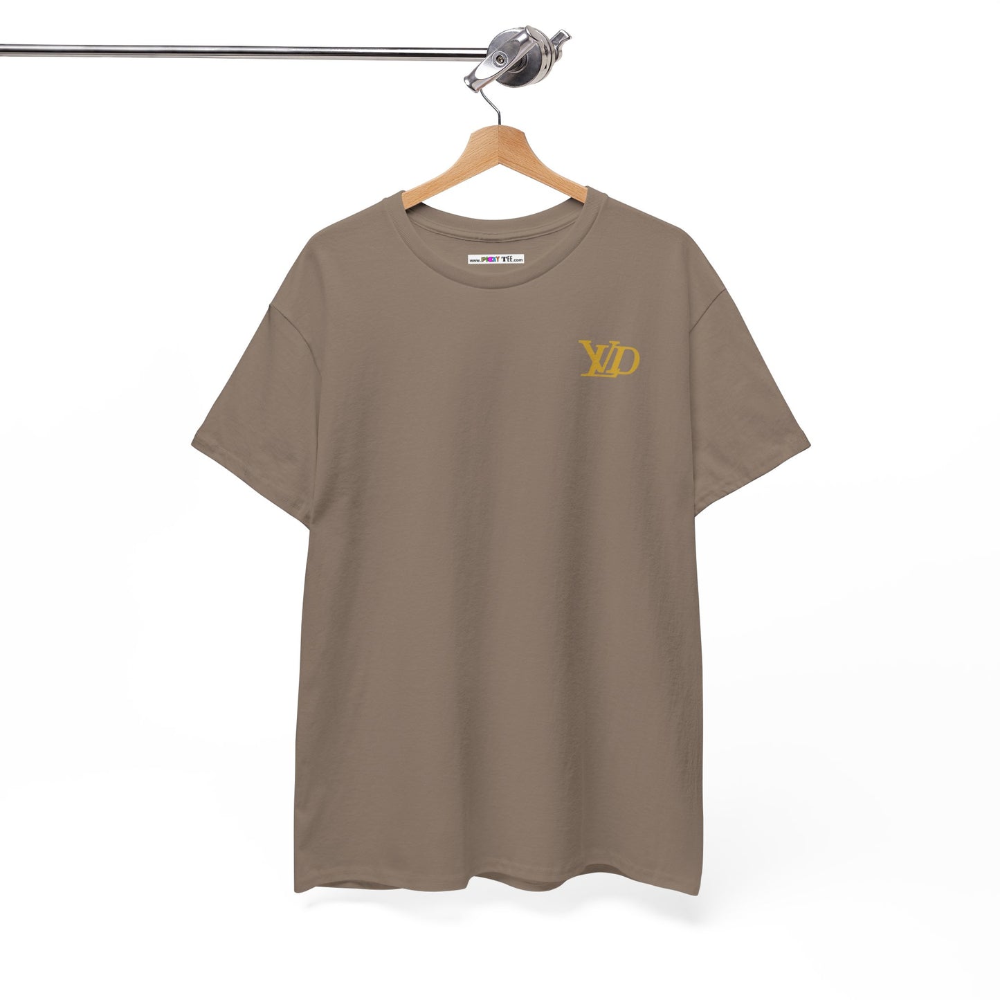LDV LA DOLCE VITA Unisex Heavy Cotton Tee