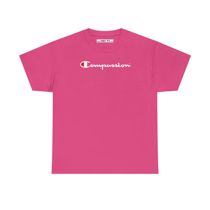 Compassion Unisex Heavy Cotton Tee