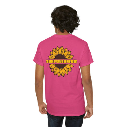 SUNFOLLOWER Unisex Heavy Cotton Tee