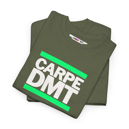 CARPE DMT Unisex Heavy Cotton Tee