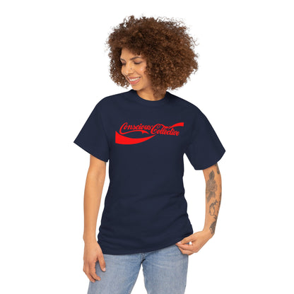 Conscious Collective Unisex Heavy Cotton Tee