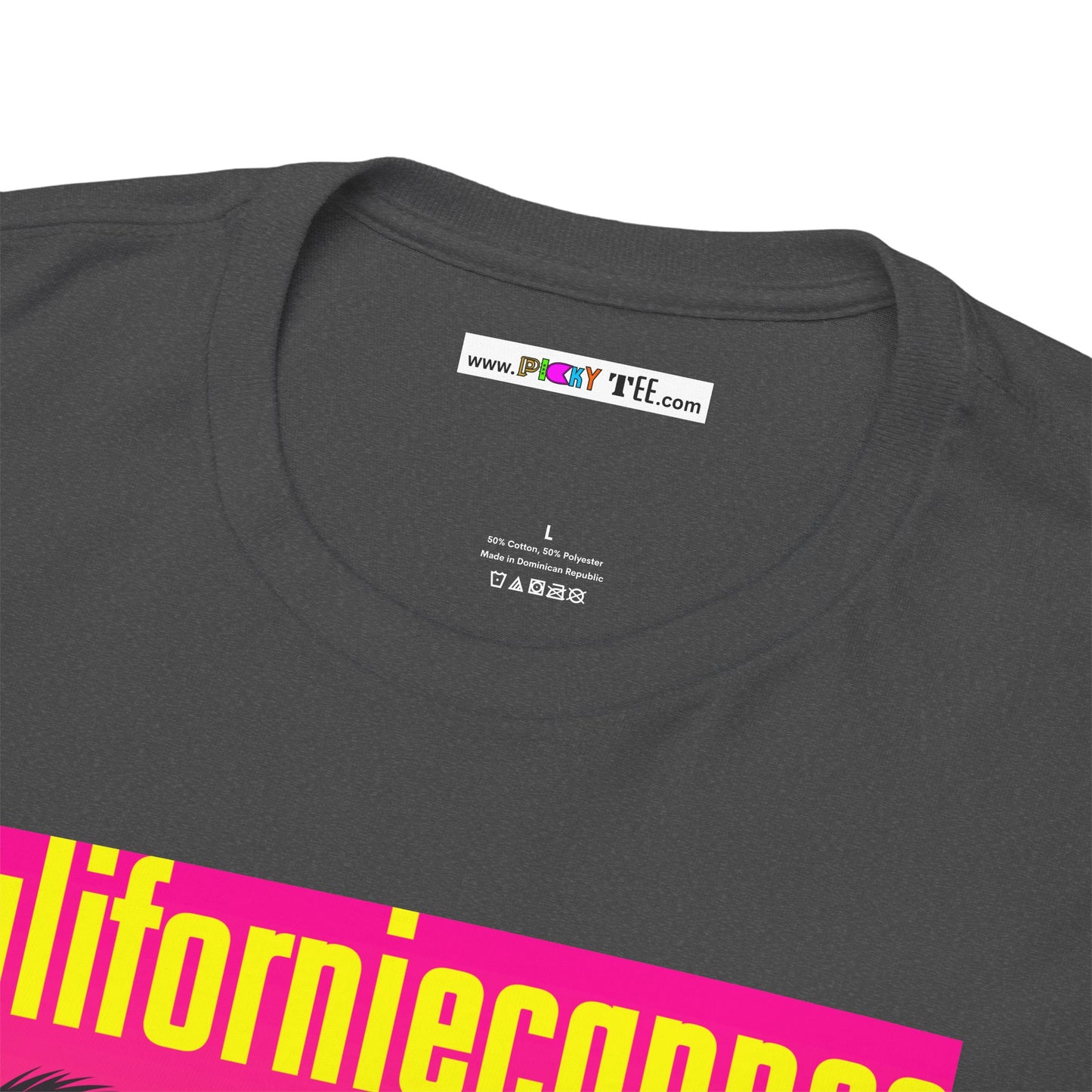 Californiecannes Unisex Heavy Cotton Tee