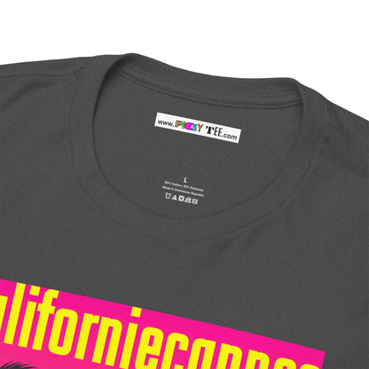Californiecannes Unisex Heavy Cotton Tee