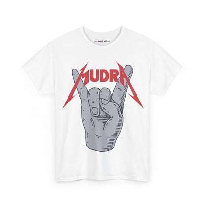 MUDRA Unisex Softstyle 100% Cotton T-Shirt
